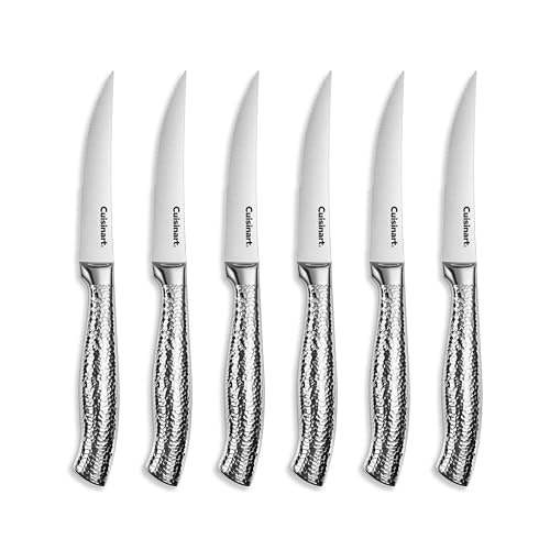 Cuisinart Classic 6-Piece Steak Knife Set: $46.70 Cuisinart Classic 6-Piece Steak Knife Set: $46.70