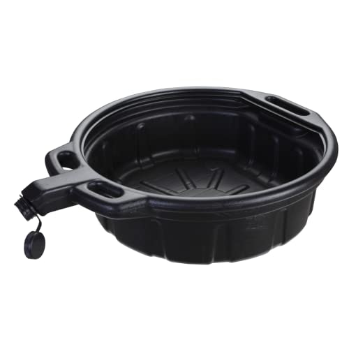 K Tool International 4.25-Gallon Oil Drain Pan: $27.47 K Tool International 4.25-Gallon Oil Drain Pan: $27.47