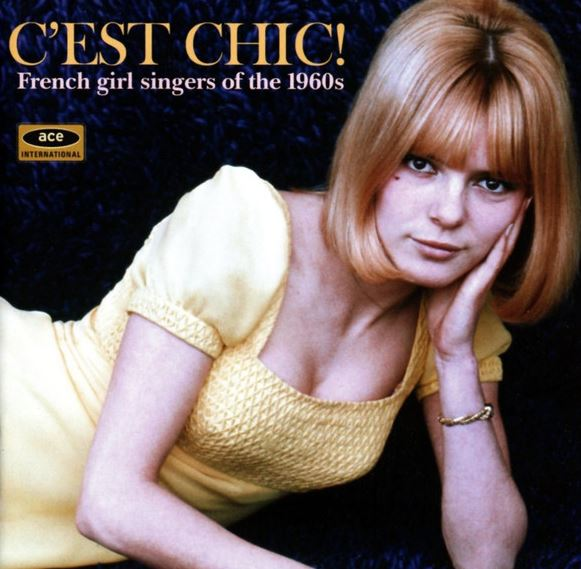Cest Chic: French Girl Singers of the 1960s Music CD: $15.17 Cest Chic: French Girl Singers of the 1960s Music CD: $15.17