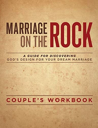 Marriage on the Rock Couple's Discussion Guide: $13.98 Marriage on the Rock Couple's Discussion Guide: $13.98