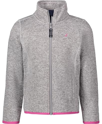 Nautica Girl's Full-zip Fleece Jacket: $14.47 Nautica Girl's Full-zip Fleece Jacket: $14.47