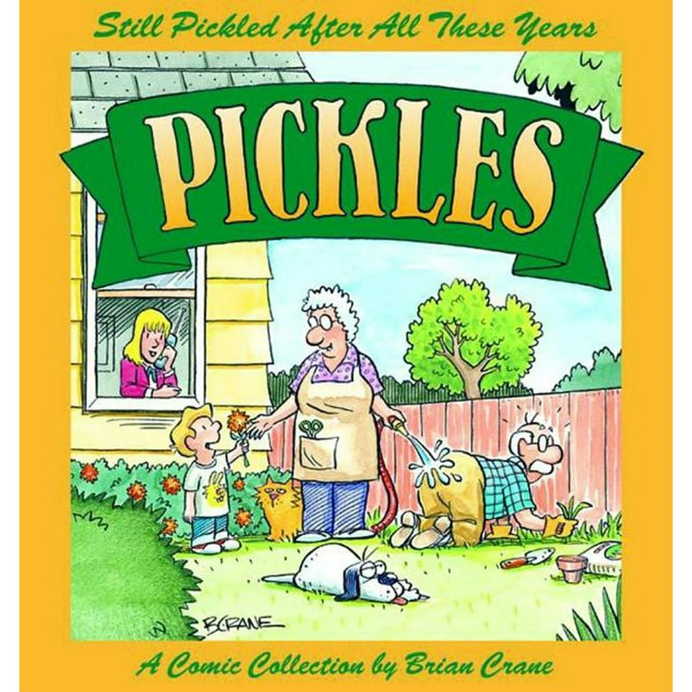 Still Pickled After All These Years: $9.92 Still Pickled After All These Years: $9.92