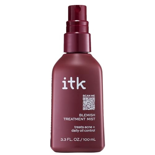 ITK 2% Salicylic Acid Acne Spray 3.3oz: $8.84 ITK 2% Salicylic Acid Acne Spray 3.3oz: $8.84