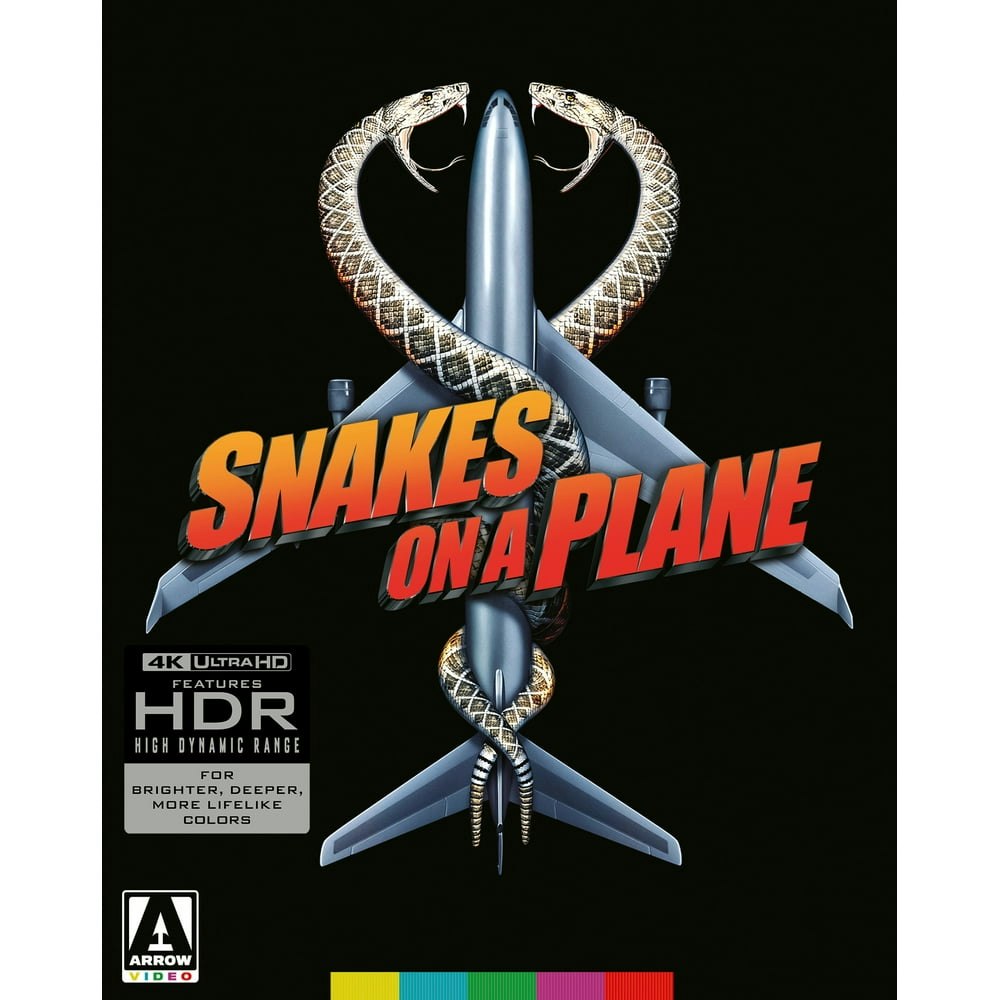 Snakes on a Plane 4K Ultra HD: $24.94