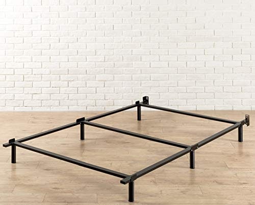 Zinus Paige 7-Inch Heavy Duty Twin Bed Frame: $23.98 Zinus Paige 7-Inch Heavy Duty Twin Bed Frame: $23.98