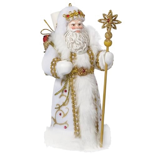 Hallmark Father Christmas Keepsake Ornament: $22.80