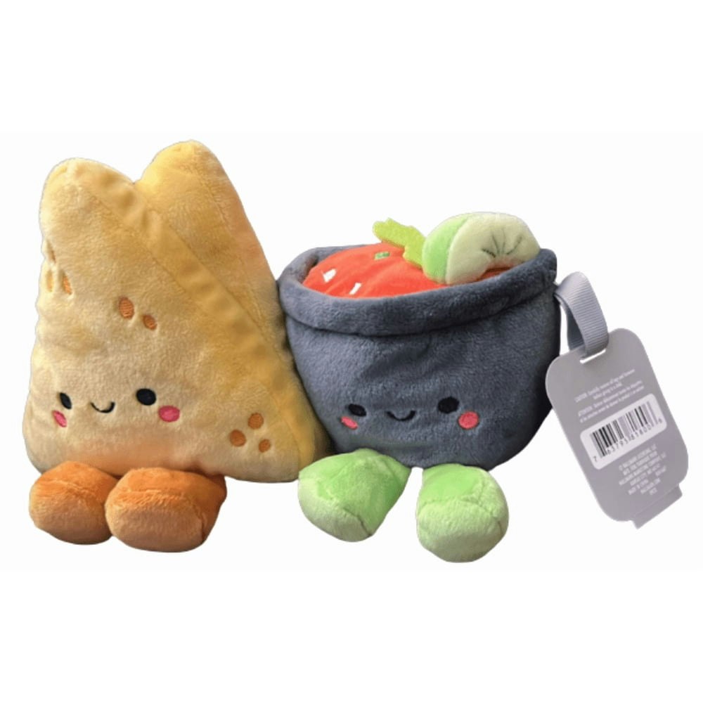 Hallmark Better Together Chips and Salsa Magnetic Plush: $31.56