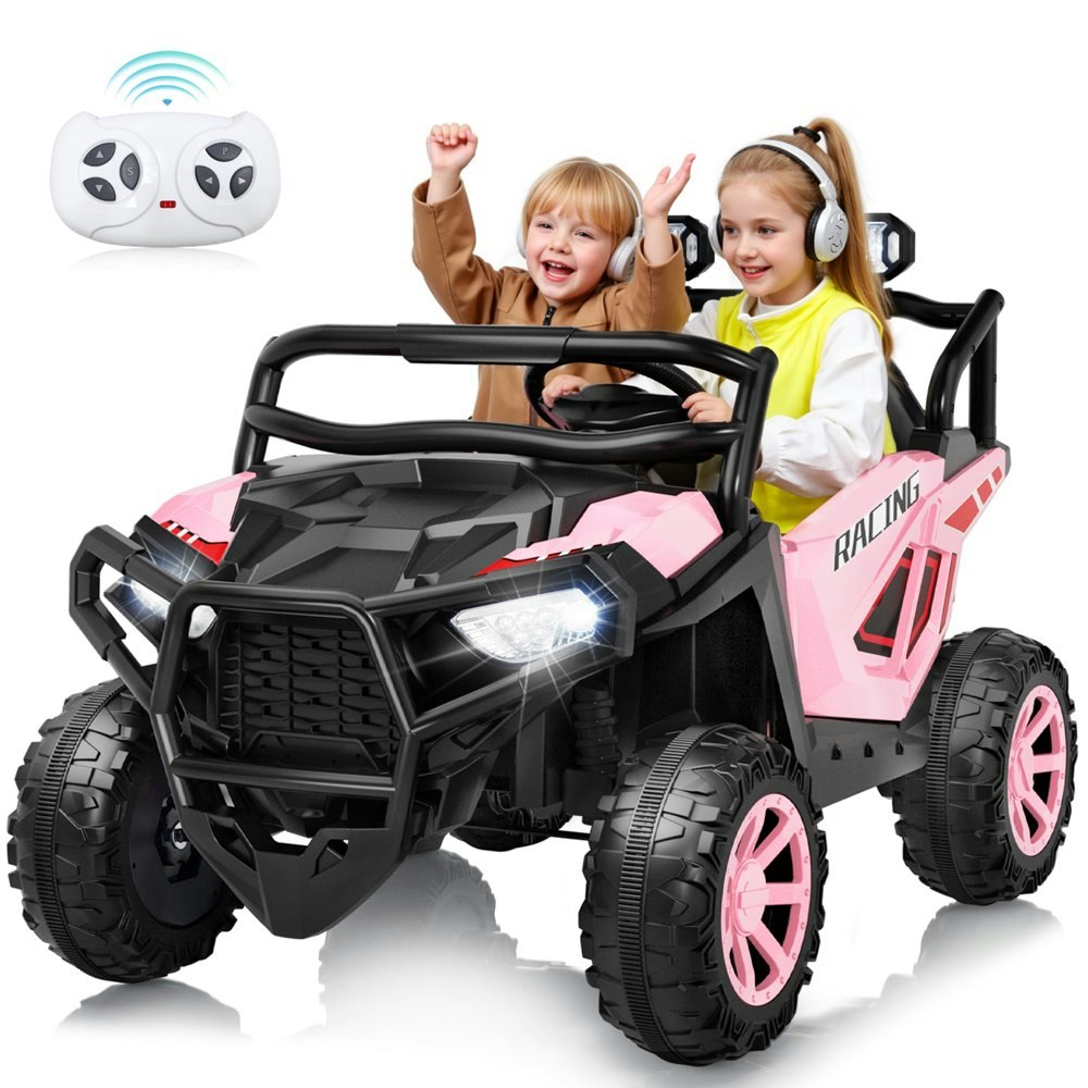 Joyracer 24V 800W 4WD Kids Electric UTV: $239.99