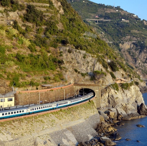 10-Night Italy Flight, Hotel, and Train Vacation for From $4,396 for 2