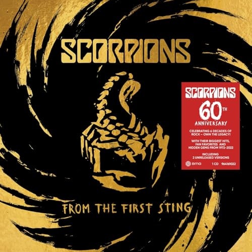 From the First Sting: $9.16 From the First Sting: $9.16