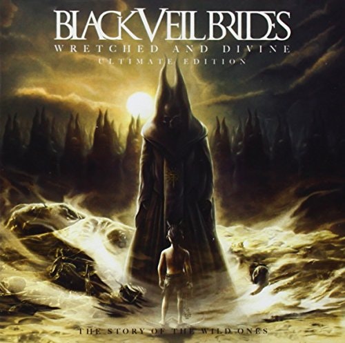 Wretched And Divine: The Story Of The Wild Ones CD/DVD Combo: $13.40