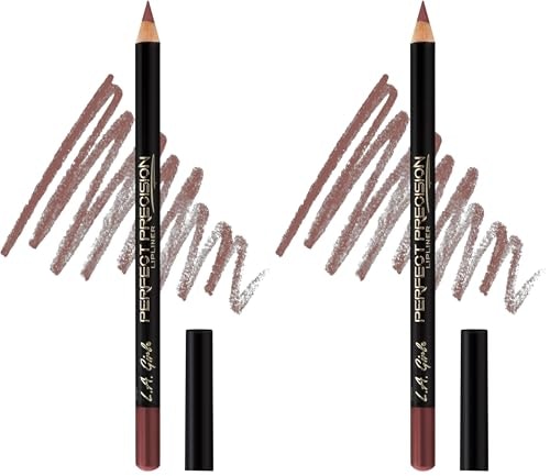 L.A. Girl Perfect Precision Lipliner 2-Pack: $5.98