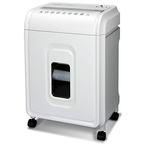 Aurora 12-Sheet Micro-Cut Paper and CD/Credit Card Shredder: $123.03