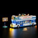 Lumibricks Streetball Tour Bus for $37.50 + free shipping