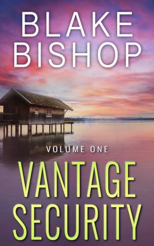 Vantage Security Box Set 1: $0.99 Vantage Security Box Set 1: $0.99