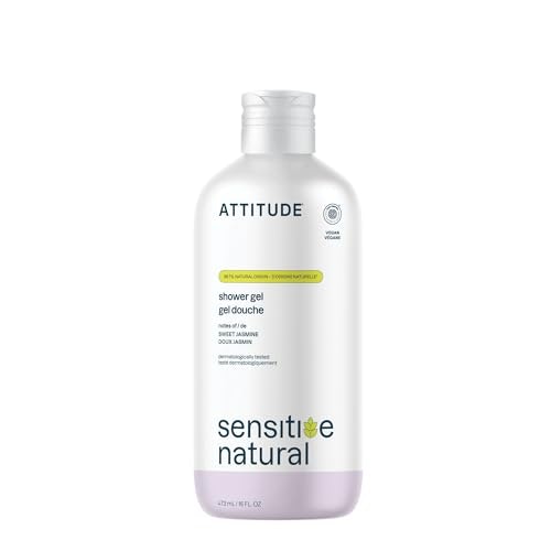 Attitude Sensitive Skin Oat Body Wash 16-oz.: $12.95 Attitude Sensitive Skin Oat Body Wash 16-oz.: $12.95