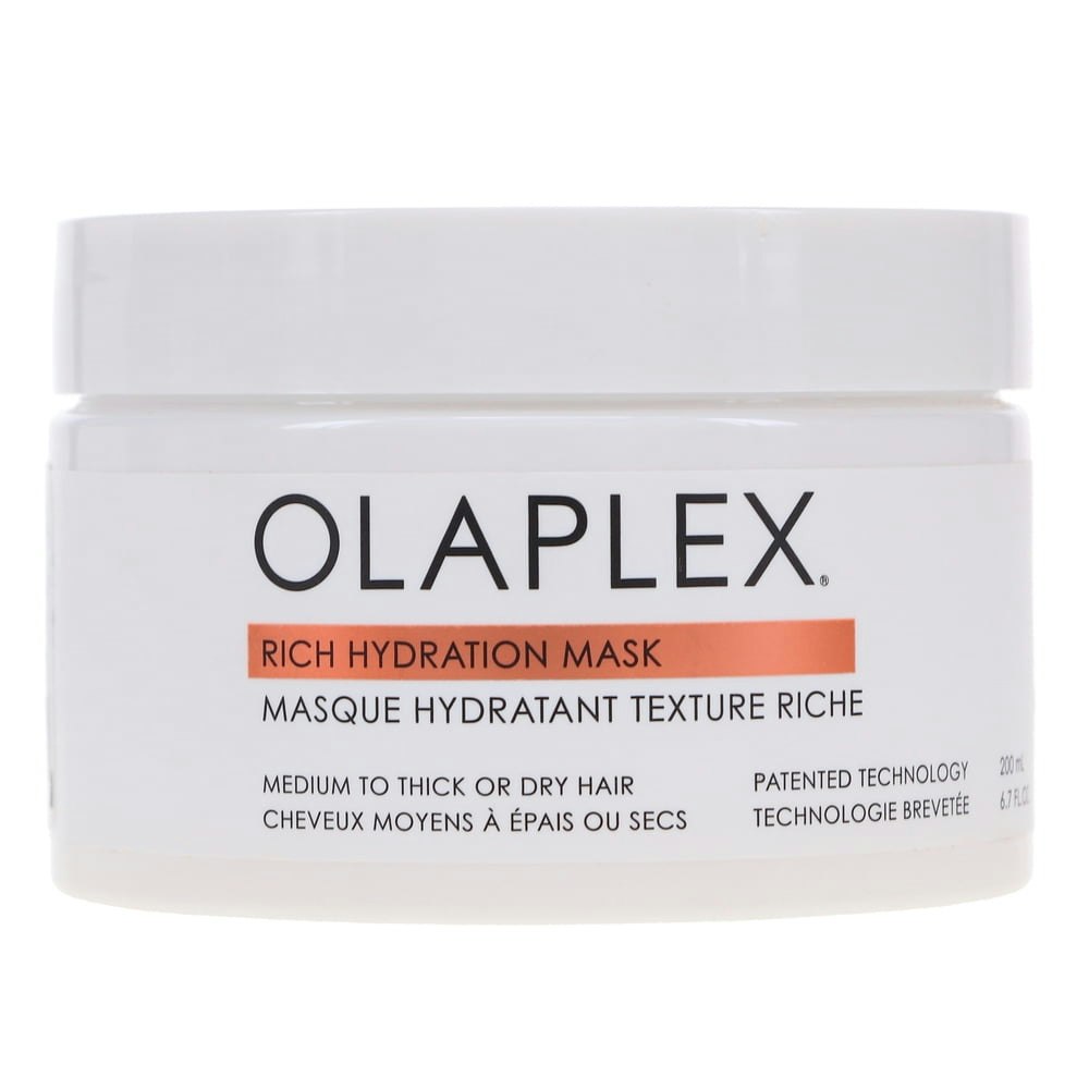 Olaplex 6.7oz Rich Hydration Hair Mask: $27.76 Olaplex 6.7oz Rich Hydration Hair Mask: $27.76