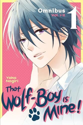 That Wolf-Boy Is Mine! Omnibus 1: $9.83 That Wolf-Boy Is Mine! Omnibus 1: $9.83