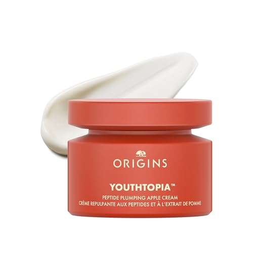 Origins Youthtopia Peptide Plumping Apple Moisturizer 1.7-fl-oz: $28 Origins Youthtopia Peptide Plumping Apple Moisturizer 1.7-fl-oz: $28