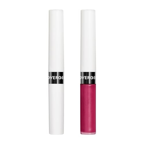 Covergirl Outlast All-Day Lip Color With Topcoat: $7.62 Covergirl Outlast All-Day Lip Color With Topcoat: $7.62