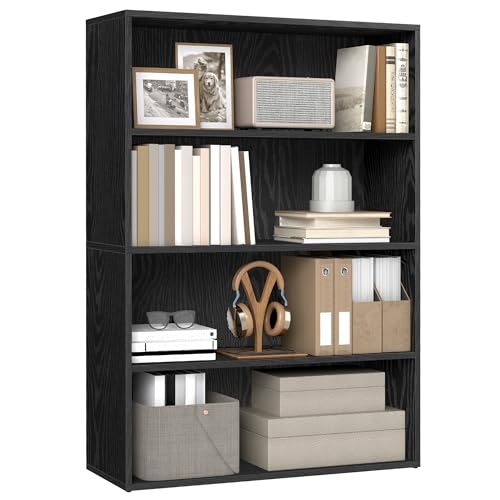 Vasagle Custos 4-Tier Bookshelf: $54.98 Vasagle Custos 4-Tier Bookshelf: $54.98
