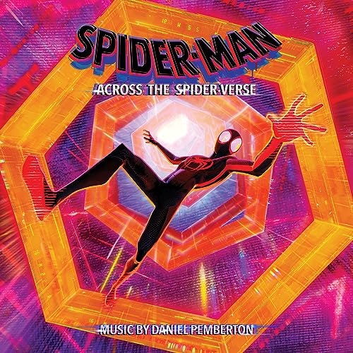 Spider-Man Across The Spider-Verse Soundtrack: $18.36