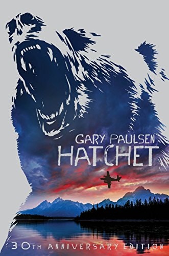 Hatchet 30th Anniversary Edition: $8.99