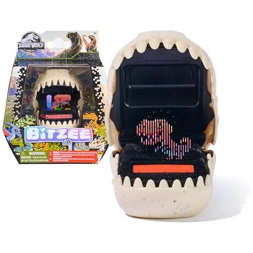Bitzee Jurassic World Interactive Digital Pet: $20.99