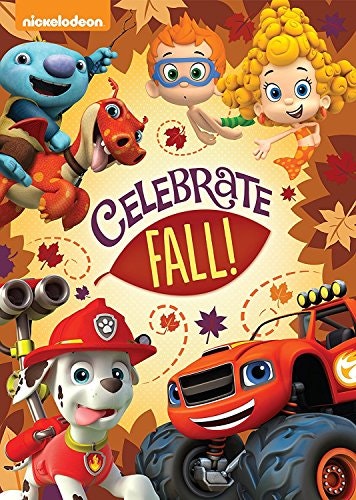 Nickelodeon Favorites: Celebrate Fall: $6.49