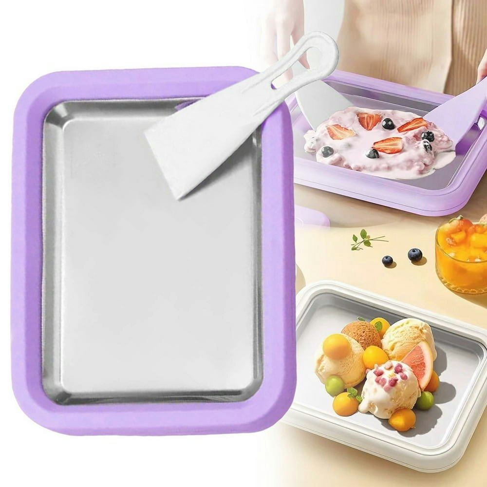 Instant Rolled Ice Cream Maker: $8.30 Instant Rolled Ice Cream Maker: $8.30