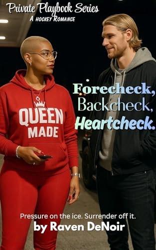 Forecheck, Backcheck, Heartcheck: Private Playbook Book 1: $0.99 Forecheck, Backcheck, Heartcheck: Private Playbook Book 1: $0.99