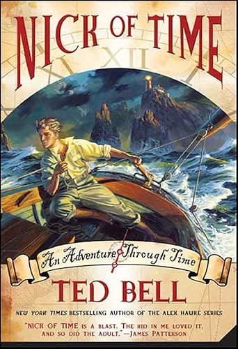 Nick of Time: A Nick McIver Time Adventure Book 1: $1.99 Nick of Time: A Nick McIver Time Adventure Book 1: $1.99