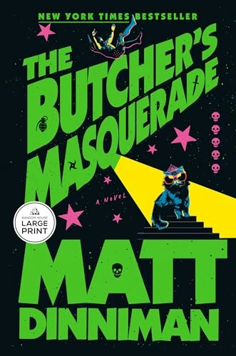 The Butcher's Masquerade (Dungeon Crawler Carl): $25.68 The Butcher's Masquerade (Dungeon Crawler Carl): $25.68
