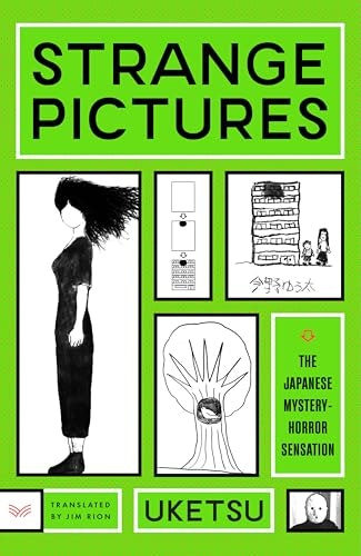 Strange Pictures: An Eerie Journey through Disturbing Drawings: $14.99 Strange Pictures: An Eerie Journey through Disturbing Drawings: $14.99