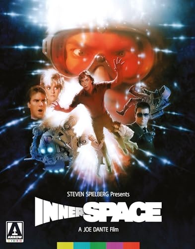 Innerspace Blu-ray: $29.99 Innerspace Blu-ray: $29.99