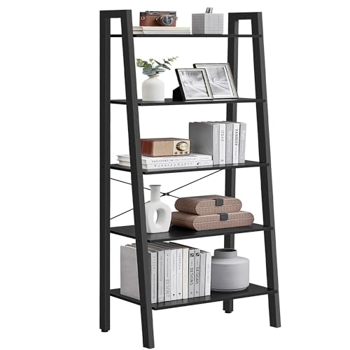Vasagle Barnet 5-Tier 22-Inch Ladder Shelf: $53.39 Vasagle Barnet 5-Tier 22-Inch Ladder Shelf: $53.39