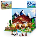 Lumibricks Shepherd's Cottage for $57.50 + free shipping