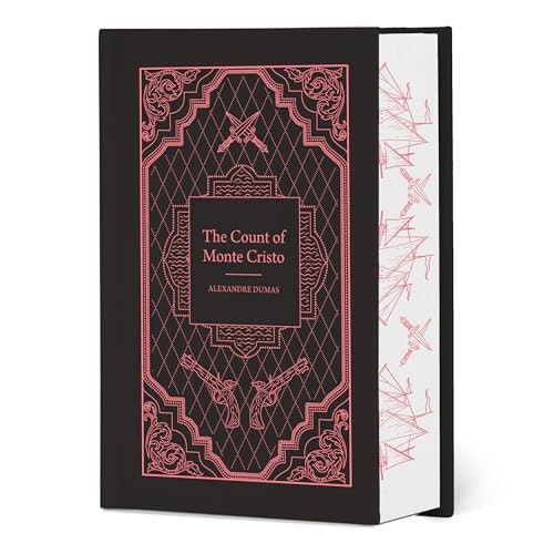 The Count of Monte Cristo Signature Clothbound Edition: $16 The Count of Monte Cristo Signature Clothbound Edition: $16
