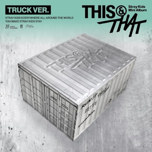 This & That Truck Version: $22.76
