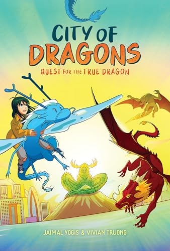Quest for the True Dragon Graphic Novel: $14.99 Quest for the True Dragon Graphic Novel: $14.99