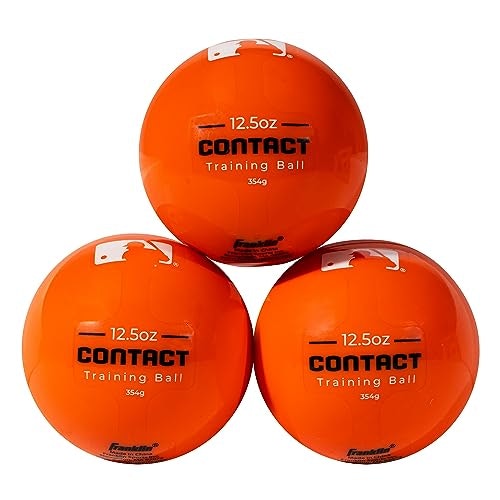 Franklin Sports MLB Home Run Training Ball 3-Pack: $13.99 Franklin Sports MLB Home Run Training Ball 3-Pack: $13.99