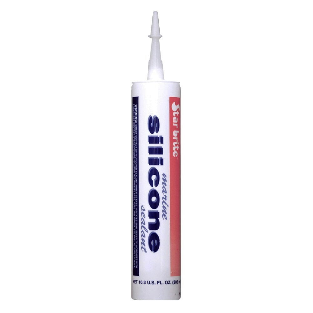 Star Brite Marine Silicone Sealant: $19.63 Star Brite Marine Silicone Sealant: $19.63