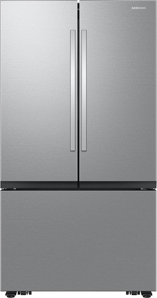 Samsung 36" Wide 32 cu. ft. 3-Door French Door Smart Refrigerator w/ Dual Auto Ice Maker: $1,300 Samsung 36" Wide 32 cu. ft. 3-Door French Door Smart Refrigerator w/ Dual Auto Ice Maker: $1,300