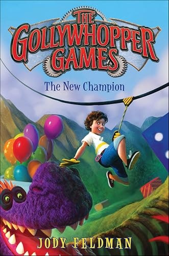 The Gollywhopper Games: The New Champion: $0.50 The Gollywhopper Games: The New Champion: $0.50