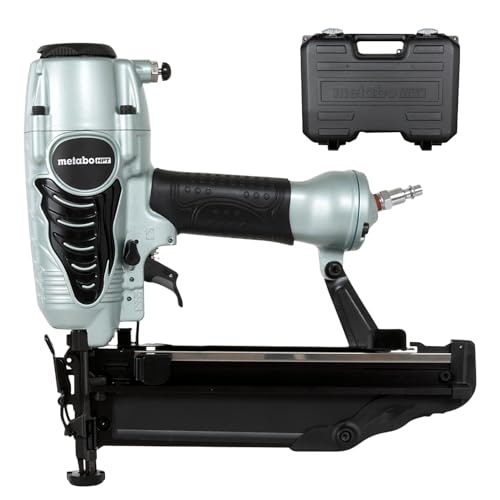 Metabo HPT NT65M2S 16-Gauge Finish Nailer with Air Duster: $89 Metabo HPT NT65M2S 16-Gauge Finish Nailer with Air Duster: $89