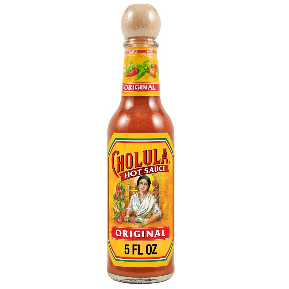 Cholula Original Hot Sauce 5oz 4-Pack: $22.53 Cholula Original Hot Sauce 5oz 4-Pack: $22.53