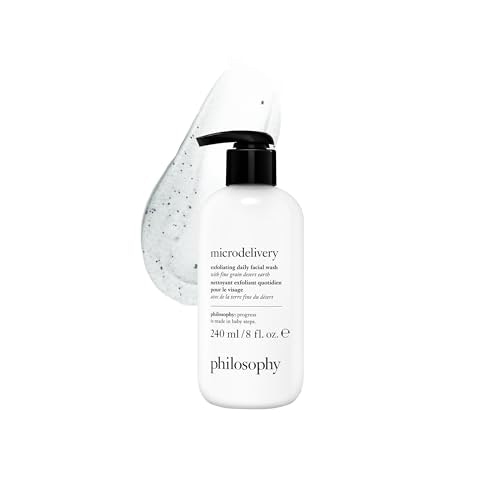 Philosophy Microdelivery Exfoliating Facial Wash: $16 Philosophy Microdelivery Exfoliating Facial Wash: $16