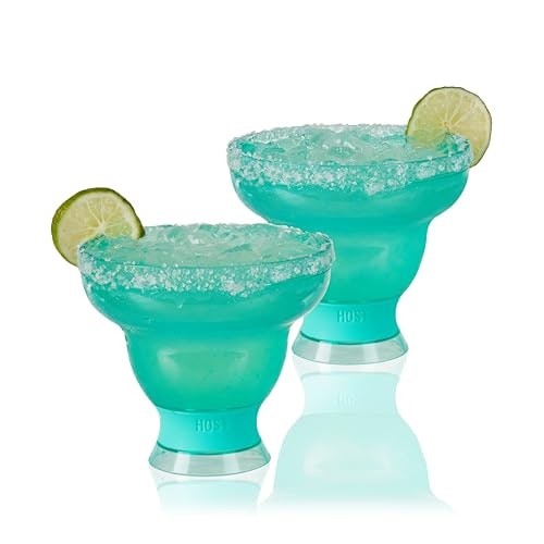 Host Freeze Stemless Margarita Glasses 12-oz 2-Pack: $14.99 Host Freeze Stemless Margarita Glasses 12-oz 2-Pack: $14.99