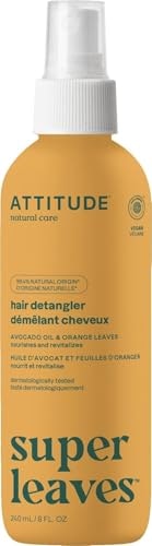 Attitude Orange Blossom & Eucalyptus Detangling Spray 8-oz.: $9.99 Attitude Orange Blossom & Eucalyptus Detangling Spray 8-oz.: $9.99