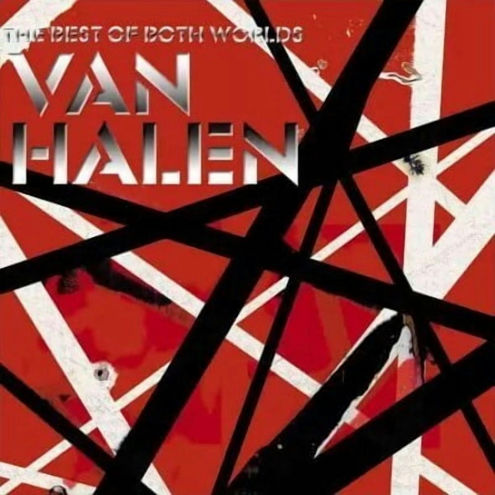 Van Halen Best of Both Worlds CD: $13.98 Van Halen Best of Both Worlds CD: $13.98